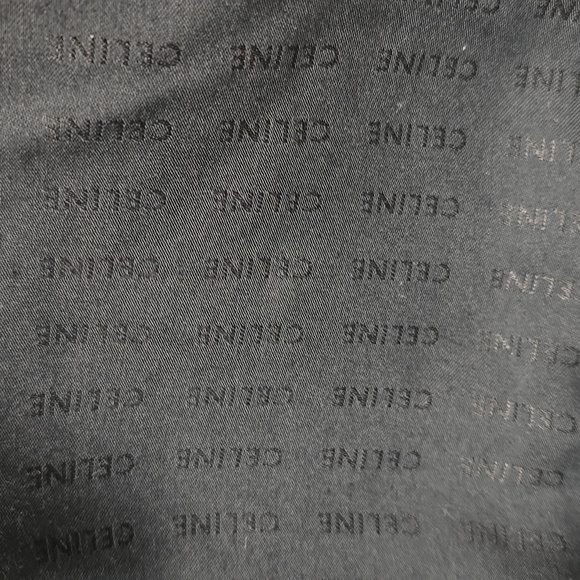 Celine Relaxed Tweed Blazer 38/M - Picture 6 of 8